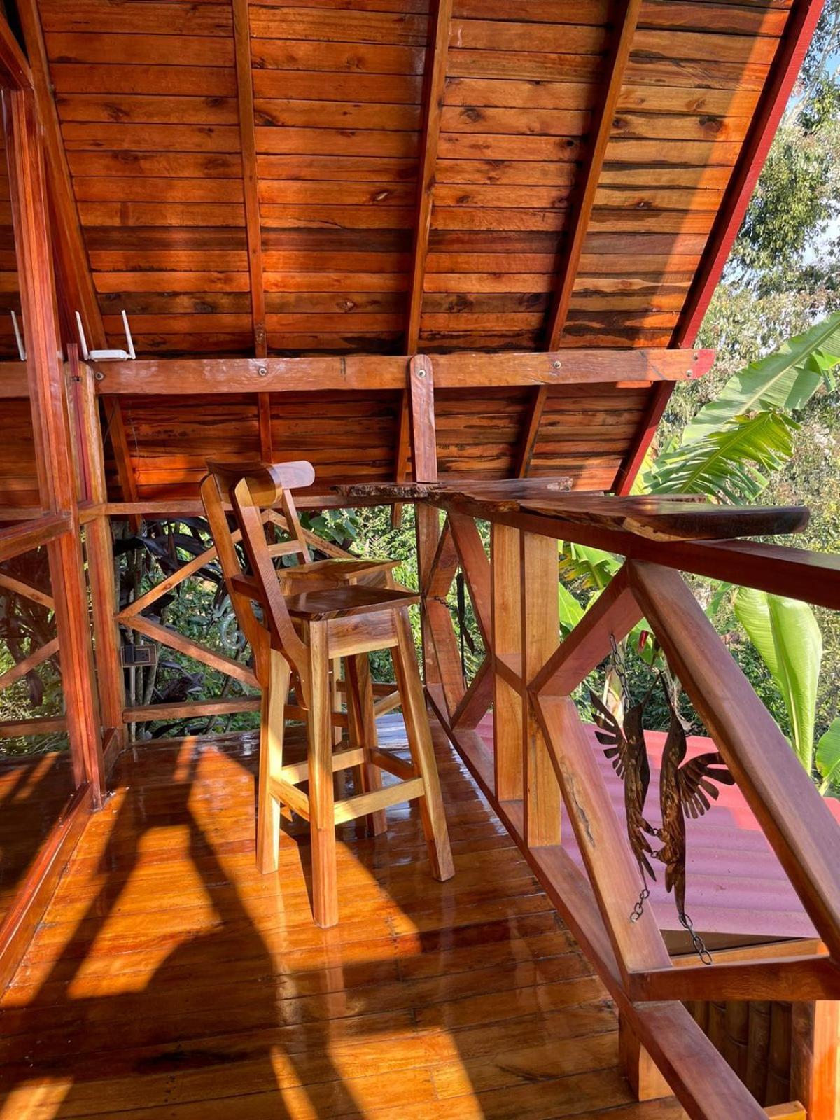 Cabanas La Miranda Filandia Exterior photo