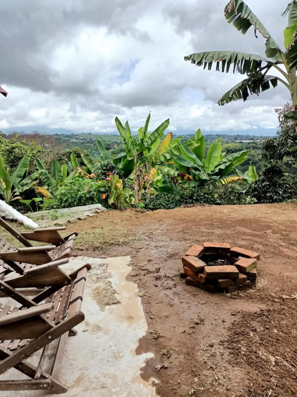 Cabanas La Miranda Filandia Exterior photo